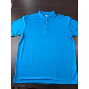 Callaway Bright Blue Performance Polo